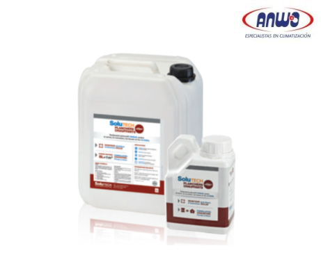 PRODUCTO QUIMICO SOLUTECH INTEGRAL BD 10L